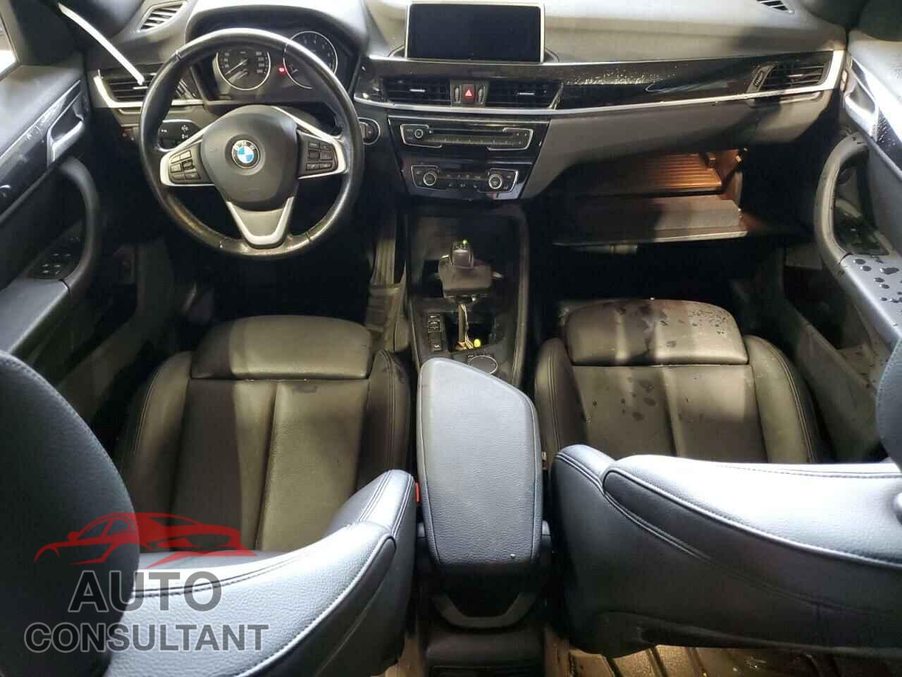 BMW X1 2017 - WBXHT3C38H5F84590