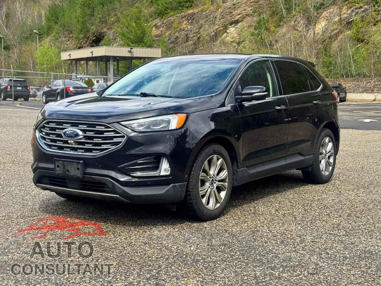 FORD EDGE 2019 - 2FMPK3K97KBC02479