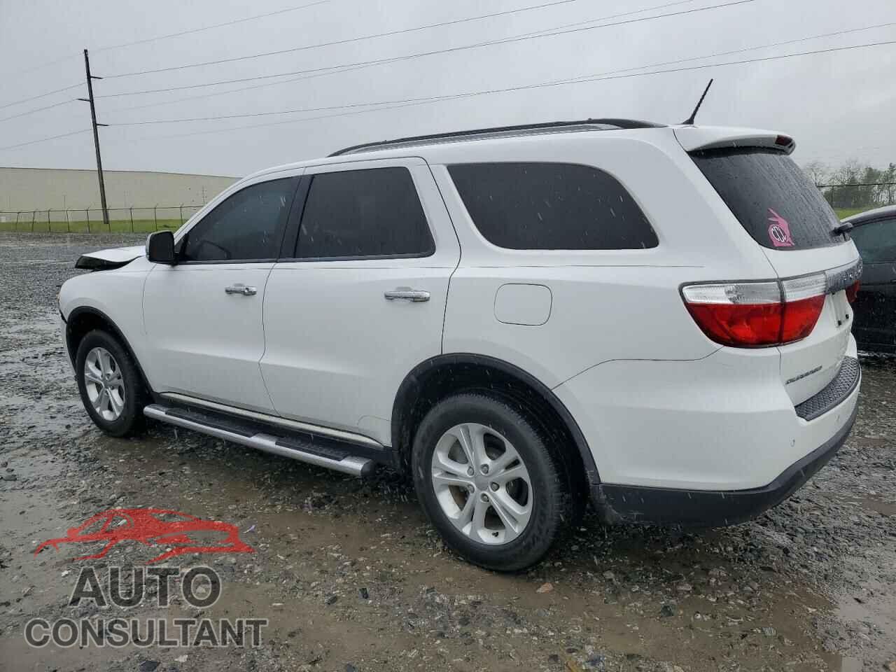 DODGE DURANGO 2013 - 1C4RDHDG4DC535385