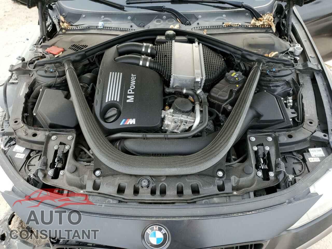 BMW M3 2016 - WBS8M9C54G5E68129
