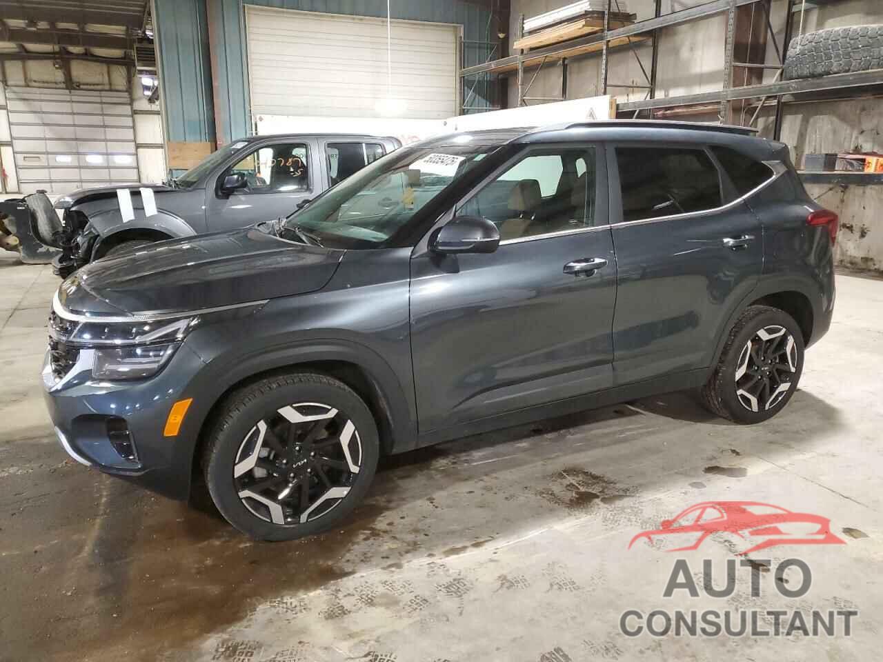 KIA SELTOS 2024 - KNDETCA73R7622283