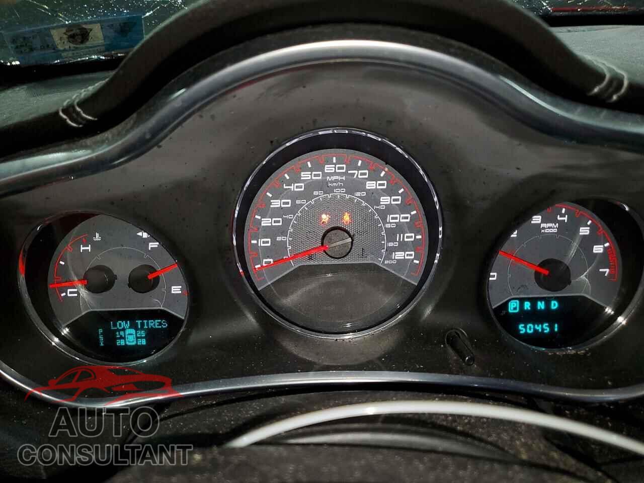 DODGE AVENGER 2013 - 1C3CDZCB1DN521356
