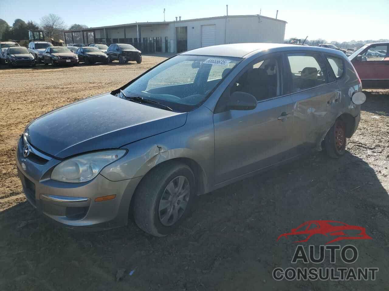 HYUNDAI ELANTRA 2011 - KMHDB8AE7BU104254