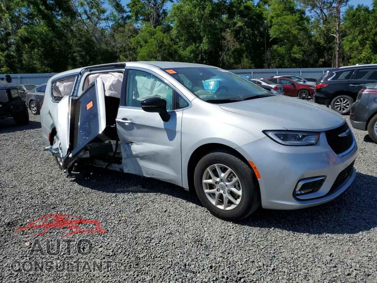 CHRYSLER PACIFICA 2024 - 2C4RC1BG9RR123104