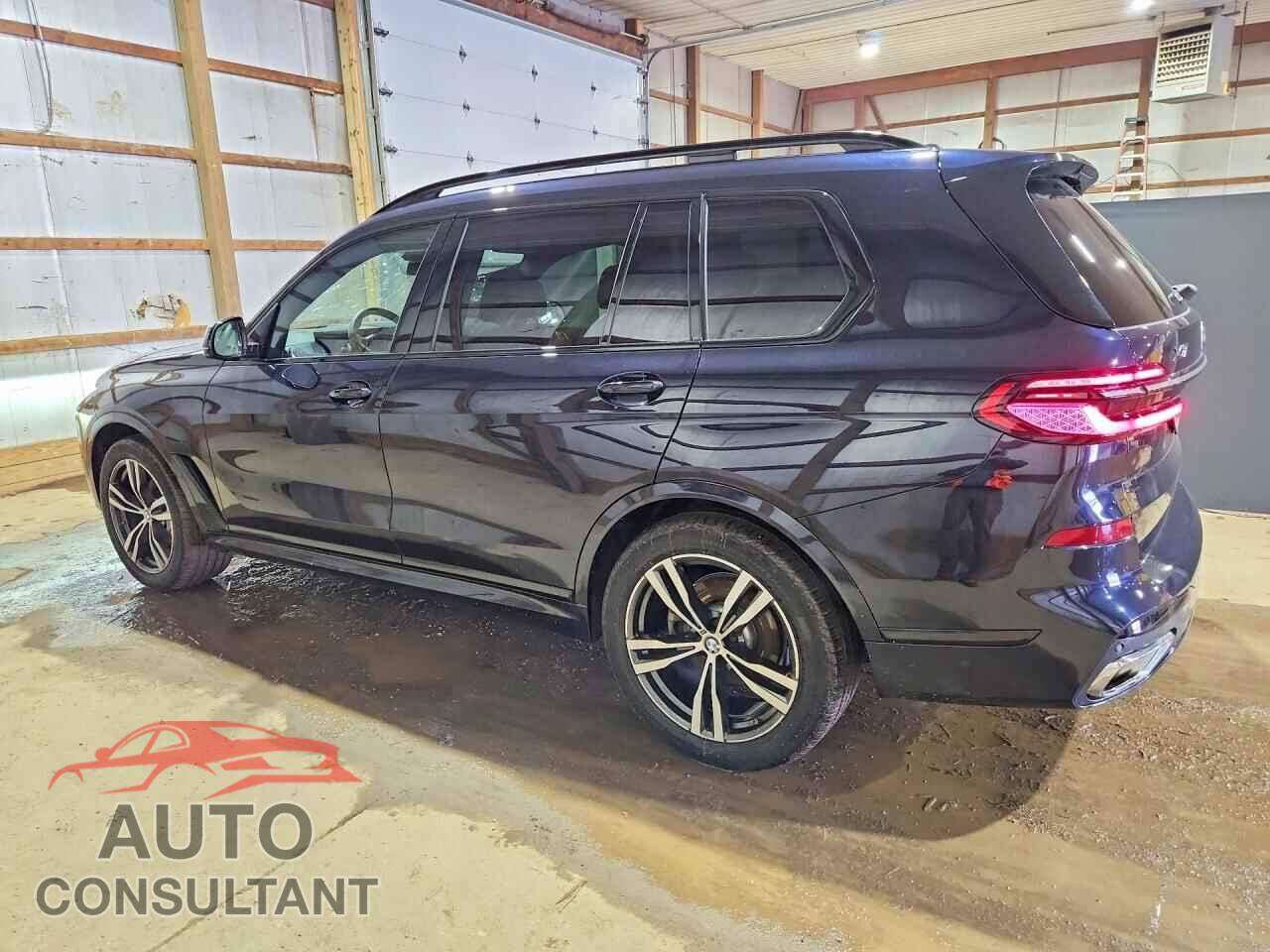 BMW X7 2025 - 5UX23EM06S9X63600