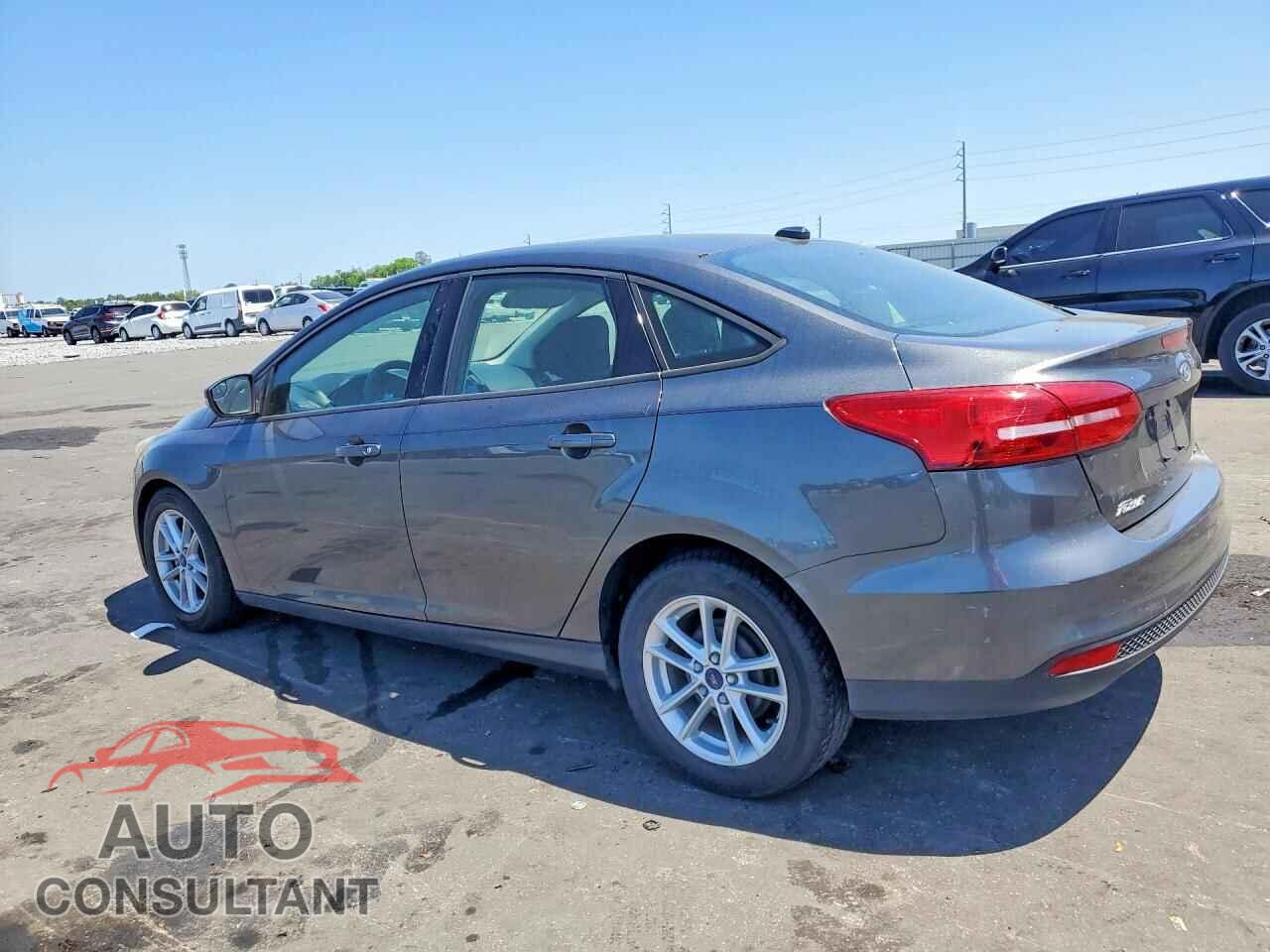 FORD FOCUS 2017 - 1FADP3F2XHL289430