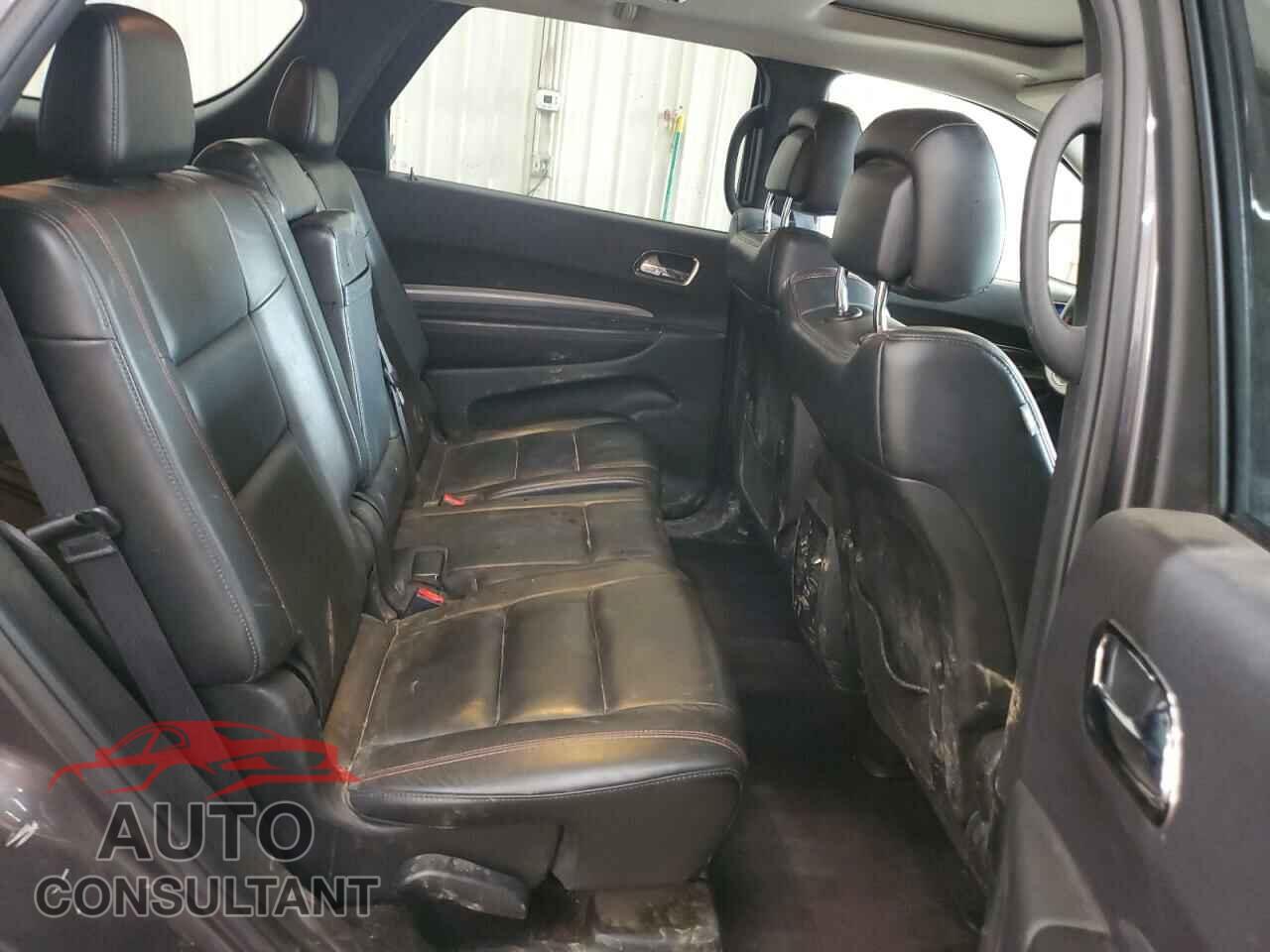 DODGE DURANGO 2018 - 1C4RDJDG3JC415077