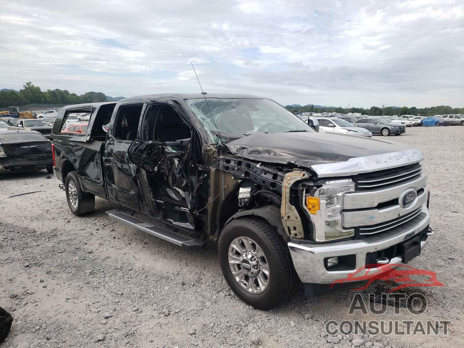 FORD F250 2017 - 1FT7W2AT8HED64134