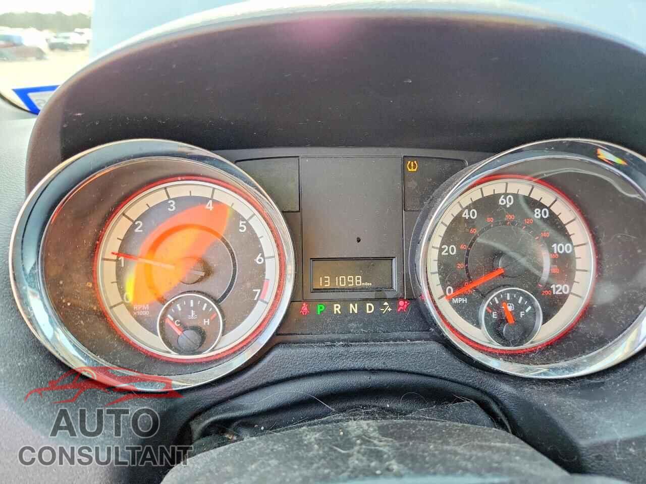 DODGE CARAVAN 2015 - 2C4RDGBG3FR653483