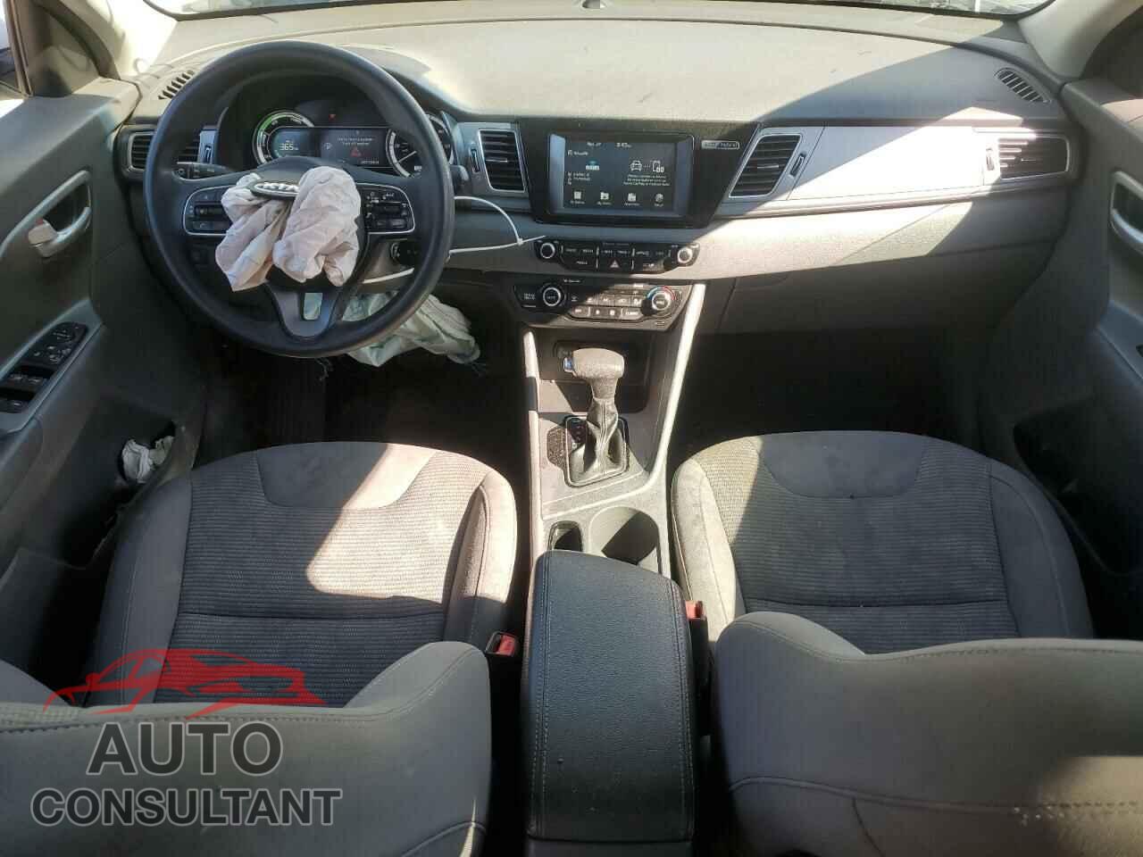 KIA NIRO 2017 - KNDCB3LC8H5048892