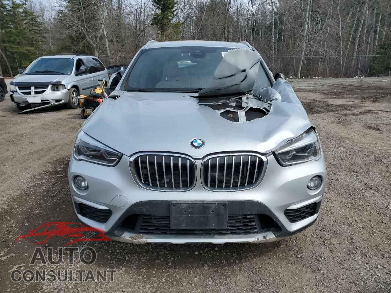 BMW X1 2016 - WBXHT3C3XG5E49609
