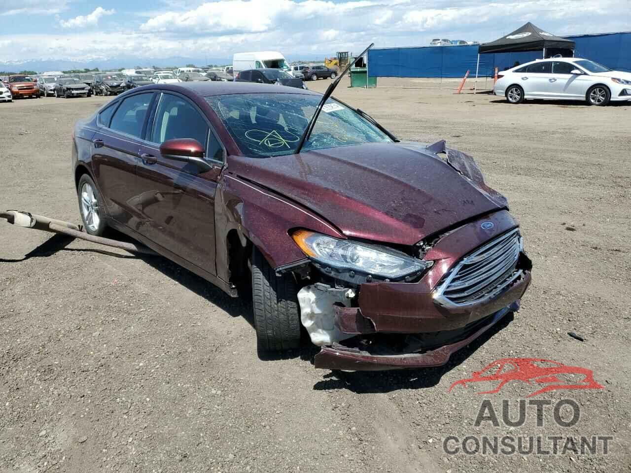 FORD FUSION 2018 - 3FA6P0HD4JR284382