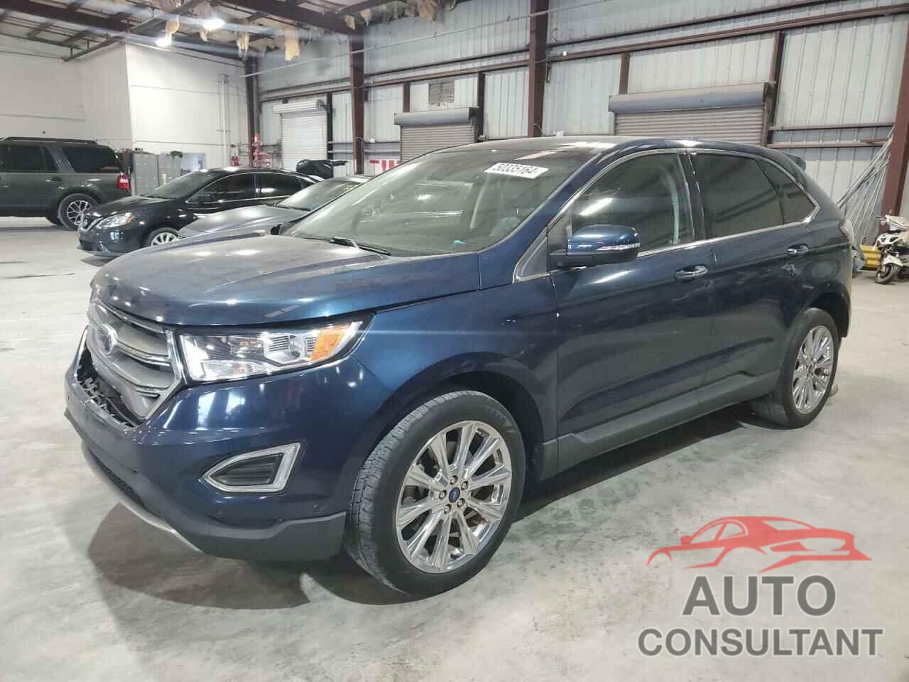 FORD EDGE 2017 - 2FMPK4K93HBB95903