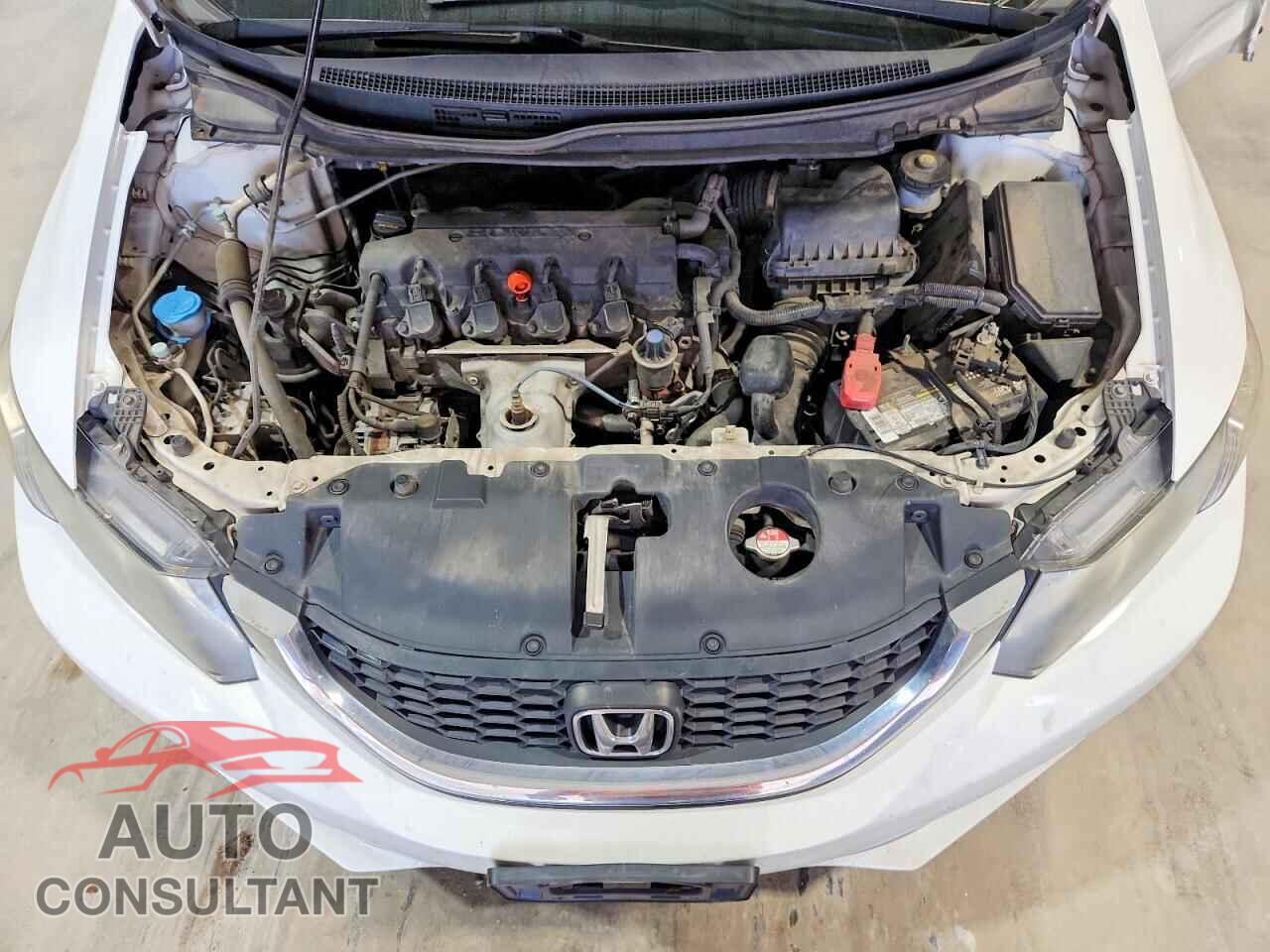 HONDA CIVIC 2015 - 19XFB2F59FE107860