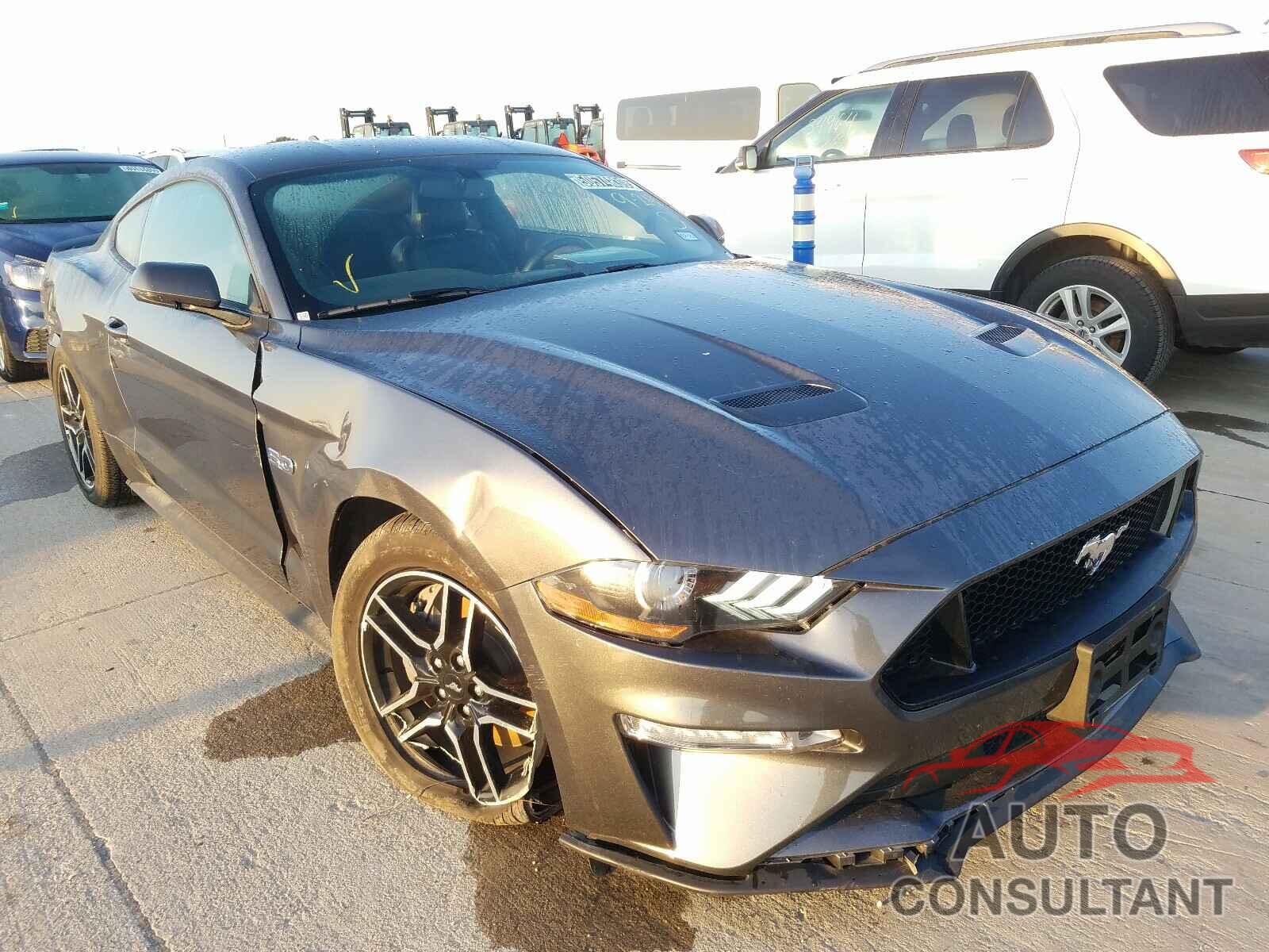 FORD MUSTANG 2020 - 1FA6P8CF0L5136002
