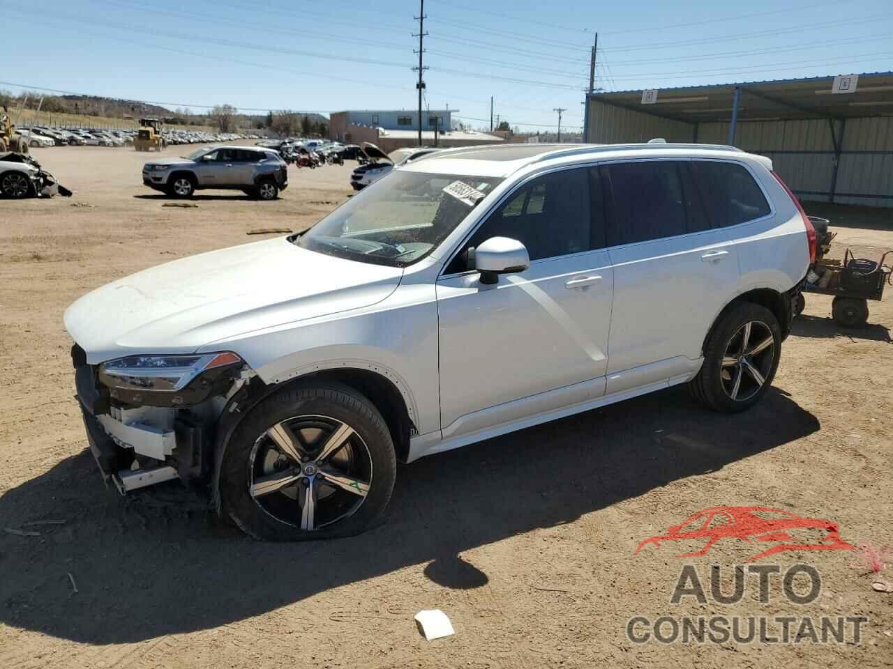 VOLVO XC90 2019 - YV4102PM7K1512129