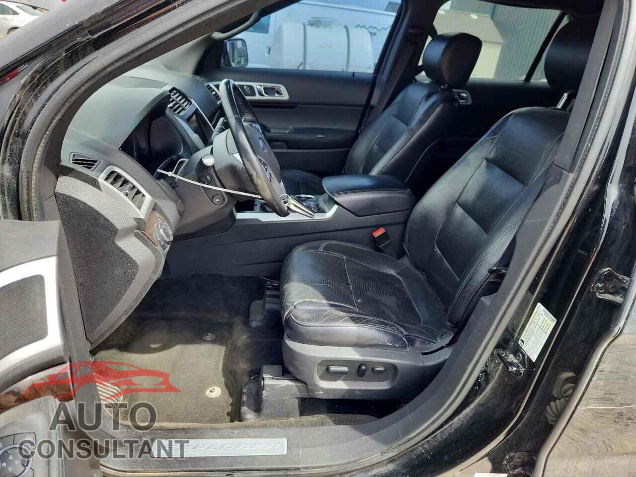 FORD EXPLORER 2012 - 1FMHK8F81CGA04803