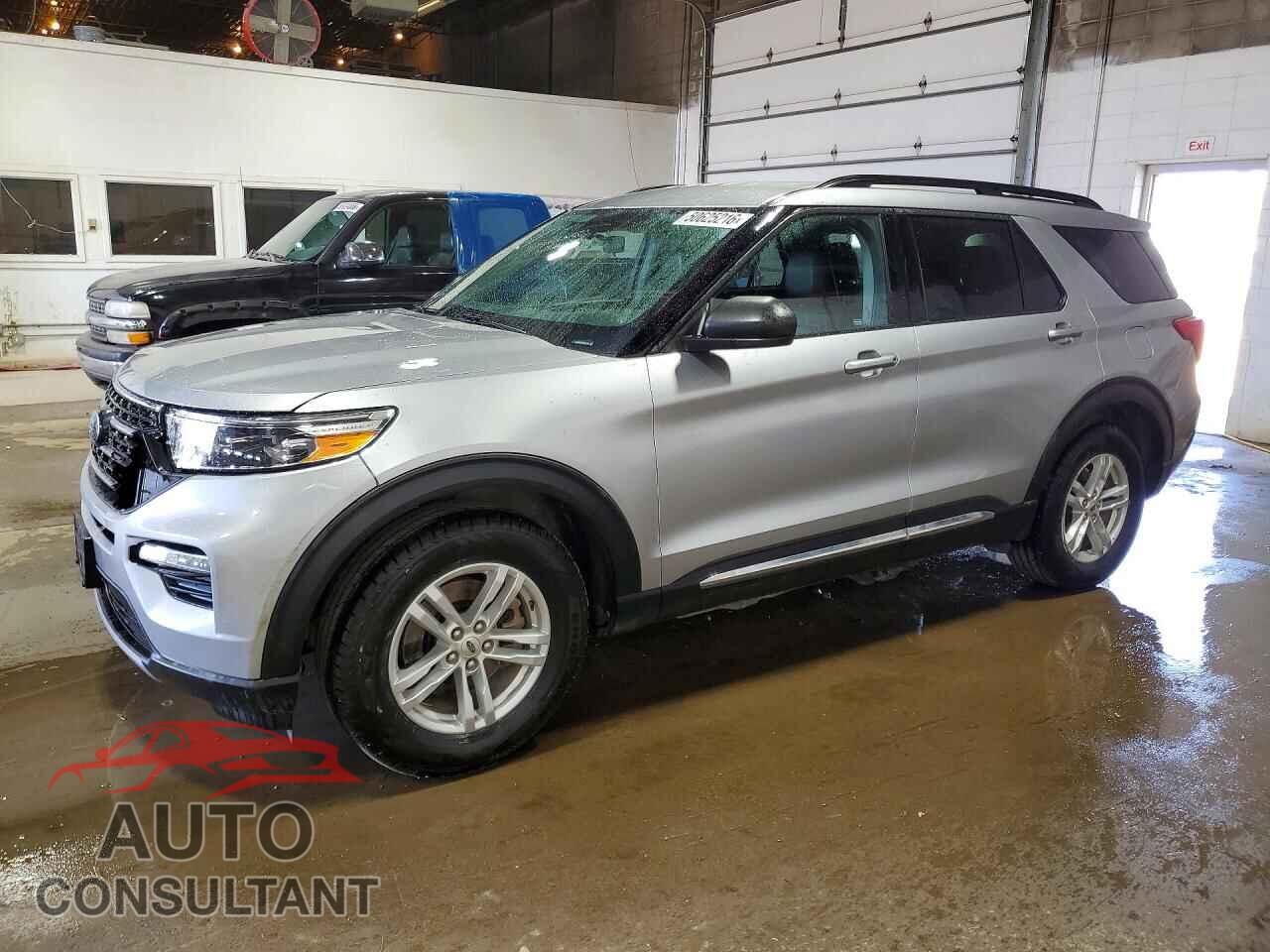 FORD EXPLORER 2022 - 1FMSK8DH0NGA34757