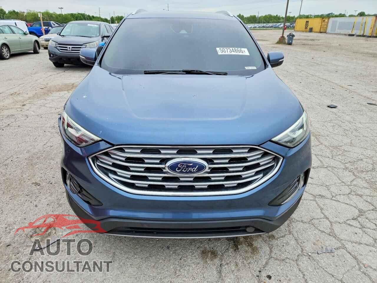 FORD EDGE 2019 - 2FMPK4J95KBB57727