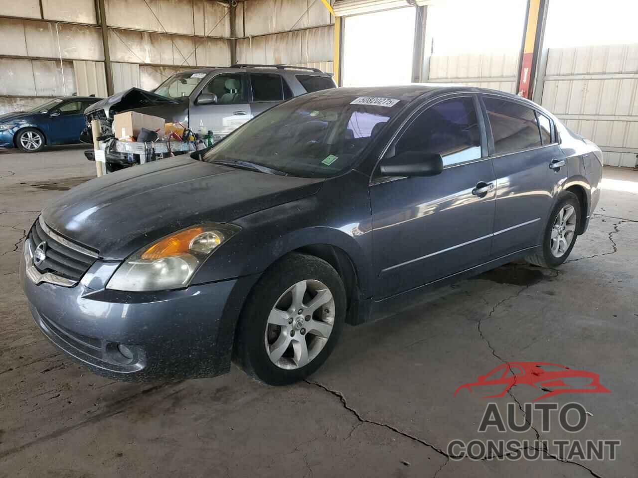 NISSAN ALTIMA 2009 - 1N4AL21E49N514893