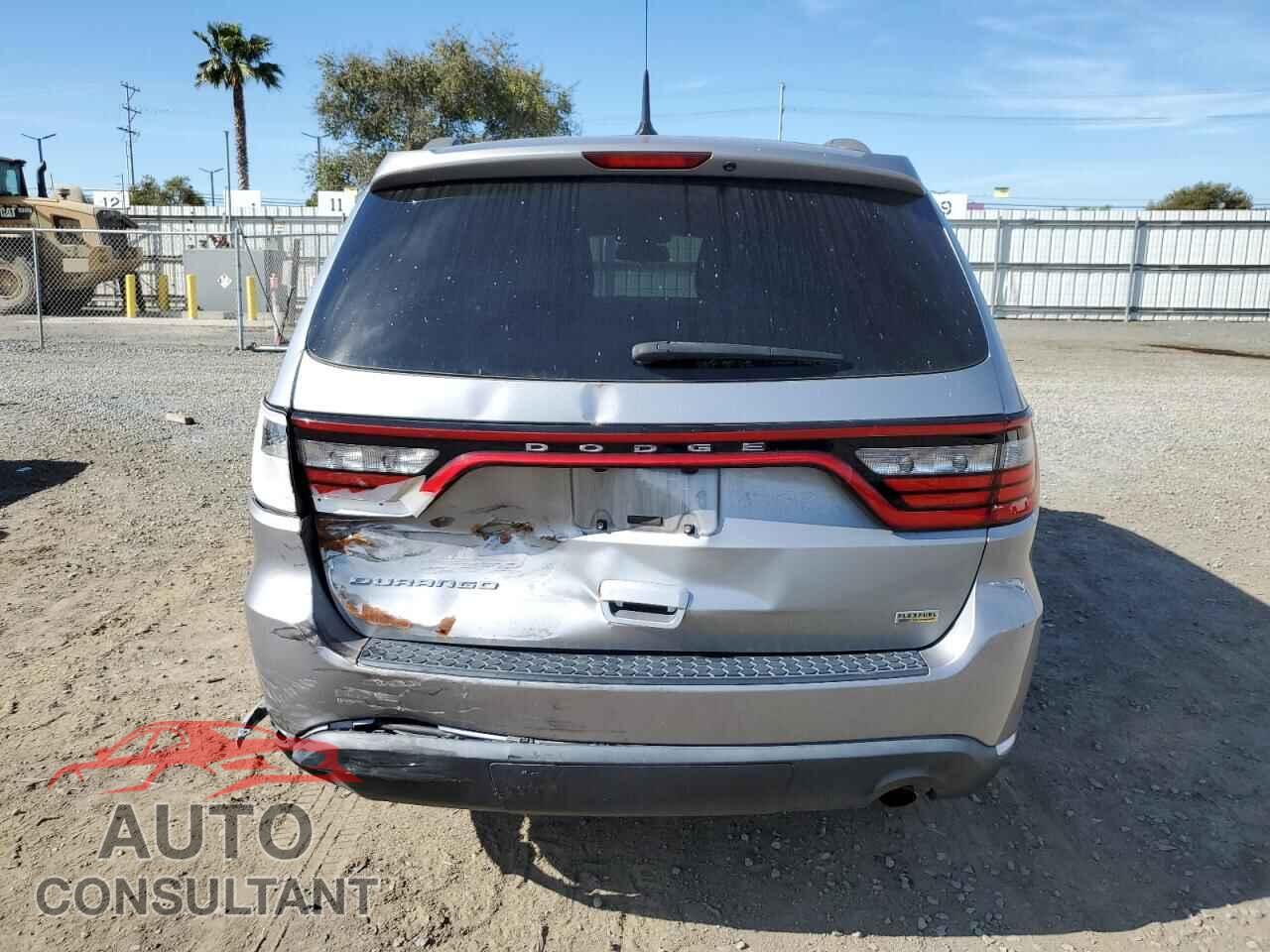 DODGE DURANGO 2015 - 1C4RDHAG6FC809564