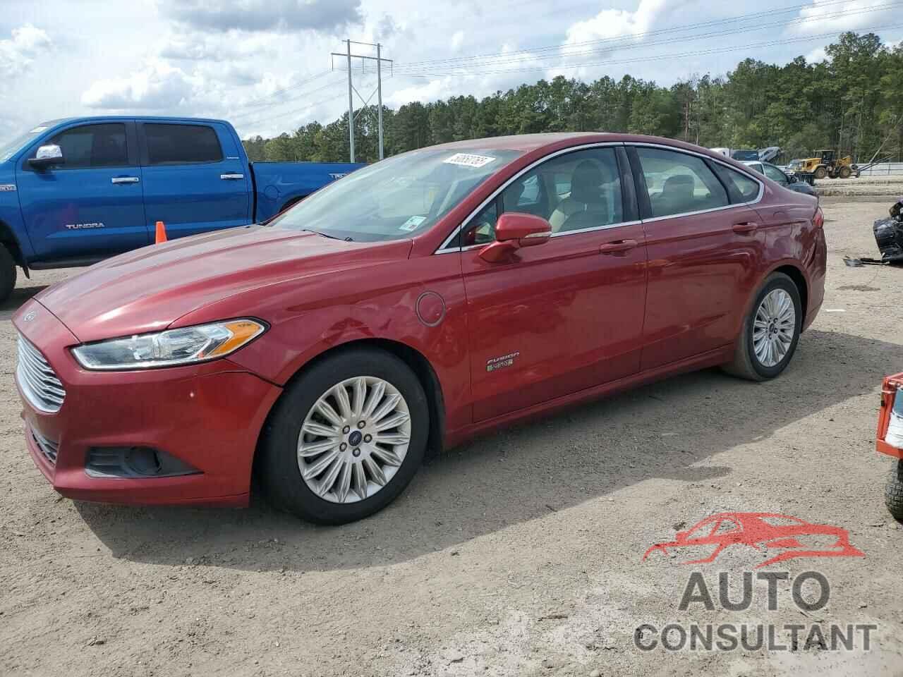 FORD FUSION 2013 - 3FA6P0PU1DR373526