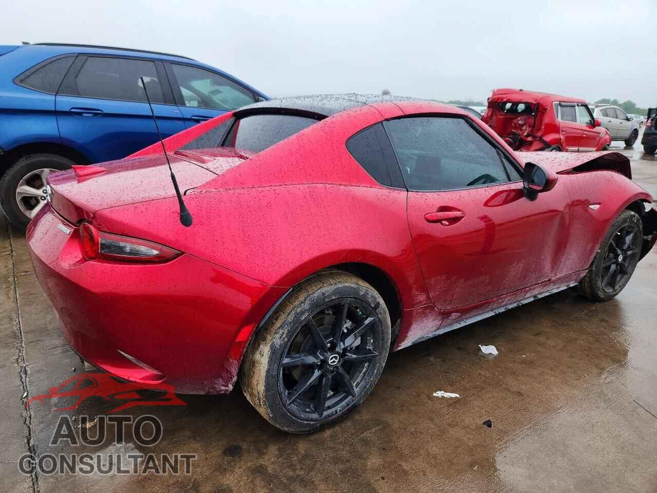 MAZDA MX5 2022 - JM1NDAM77N0503443