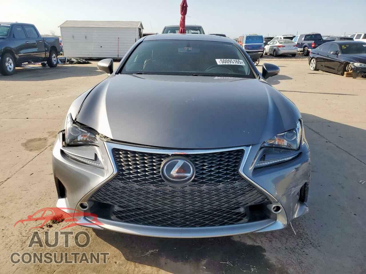 LEXUS RX350 2016 - JTHHE5BC0G5013836
