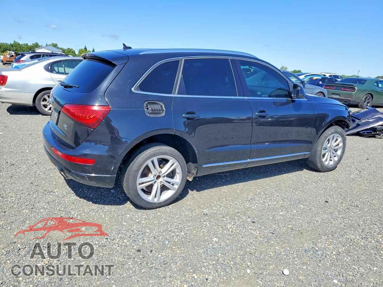 AUDI Q5 2014 - WA1CFAFP7EA064070