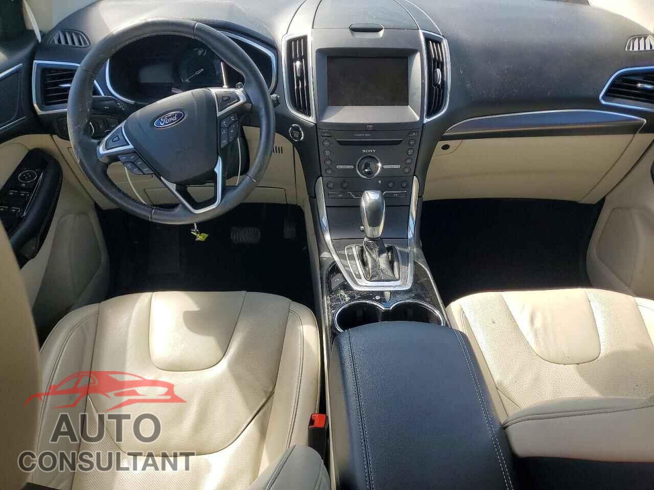 FORD EDGE 2015 - 2FMTK4K86FBC03270
