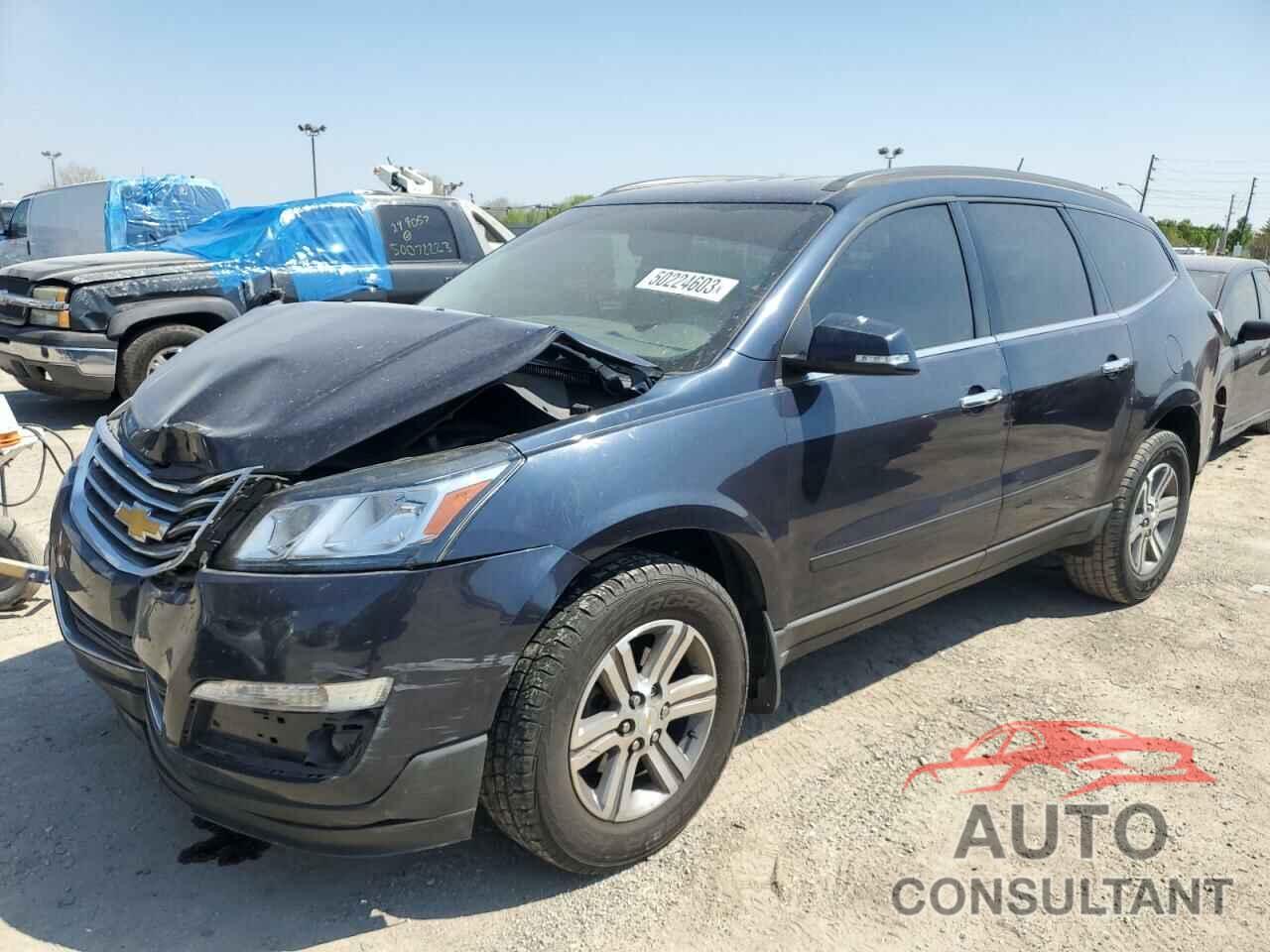 CHEVROLET TRAVERSE 2015 - 1GNKRHKD6FJ299730