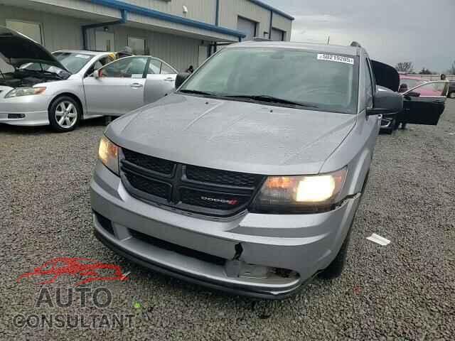 DODGE JOURNEY 2020 - 3C4PDCAB4LT249610