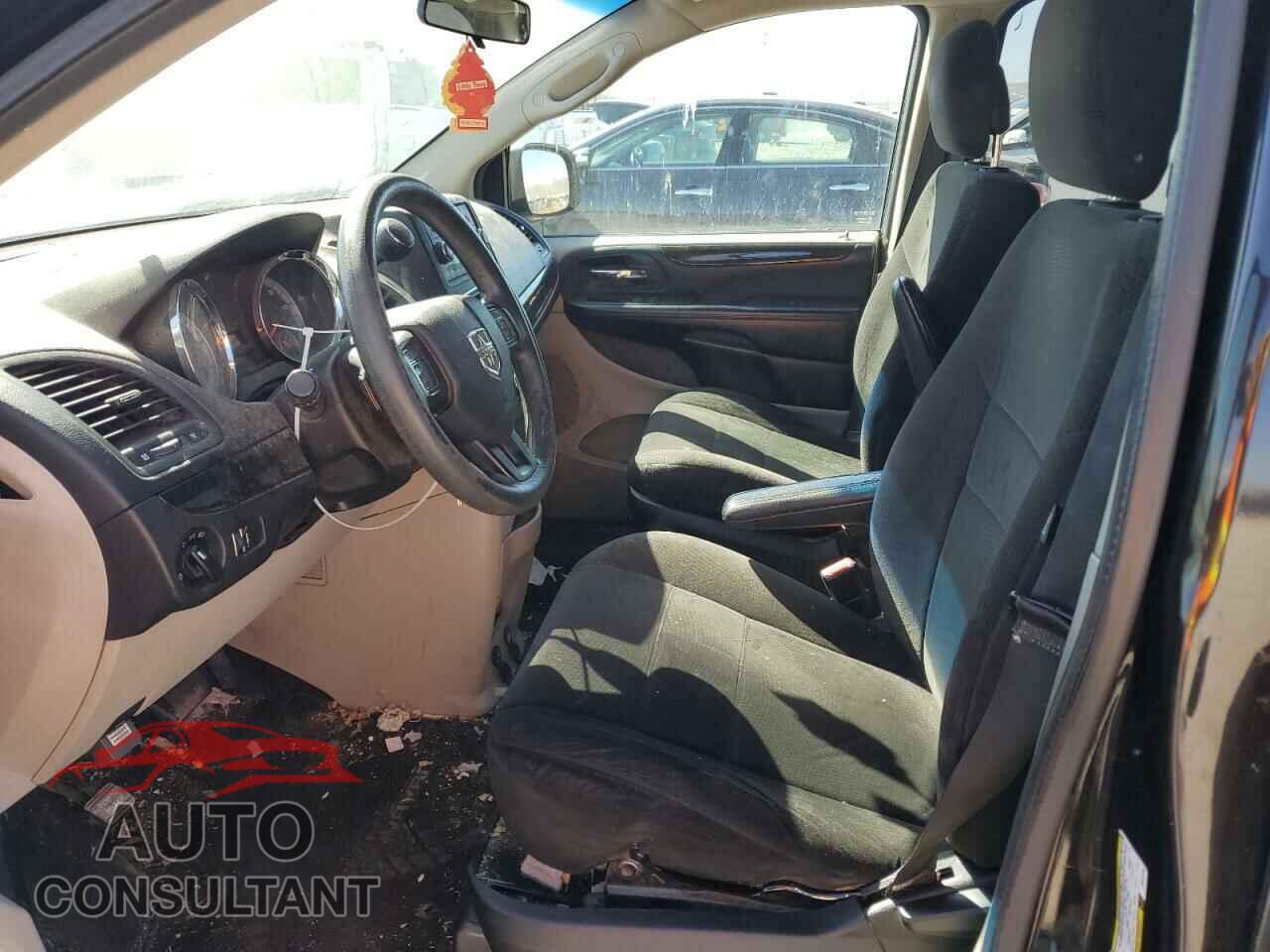 DODGE CARAVAN 2013 - 2C4RDGCGXDR524300