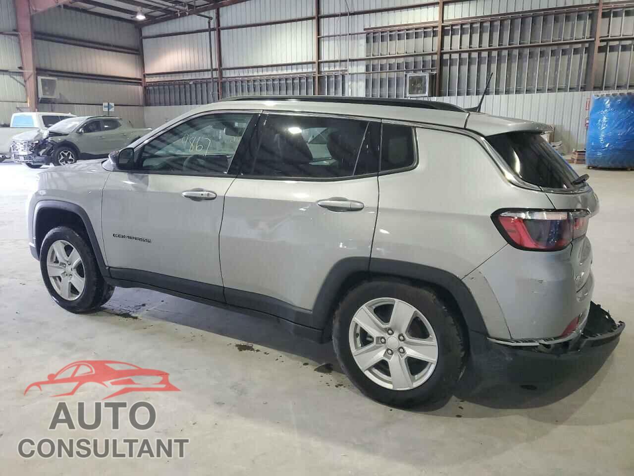 JEEP COMPASS 2022 - 3C4NJDBB5NT221483