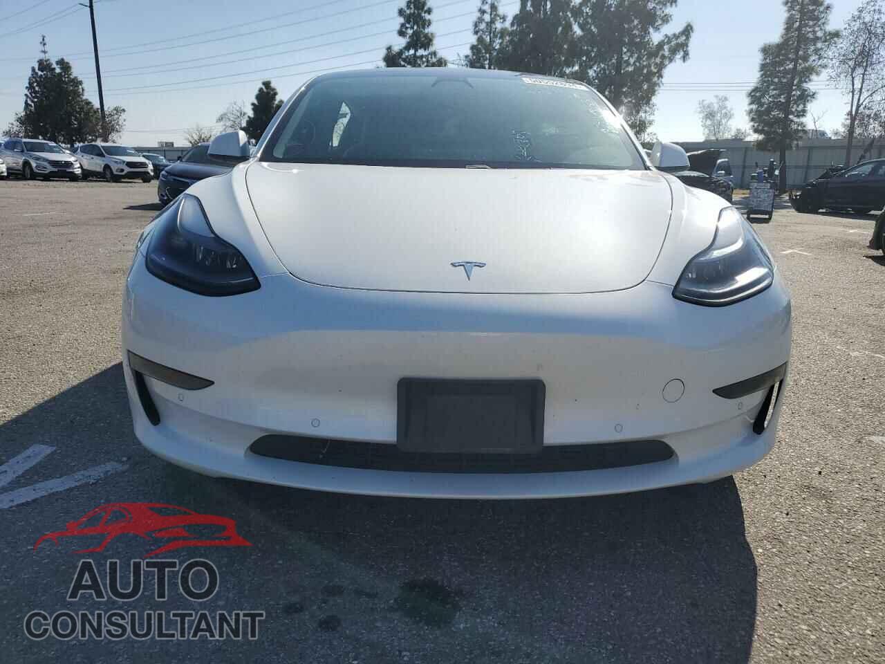 TESLA MODEL 3 2021 - 5YJ3E1EA0MF029933