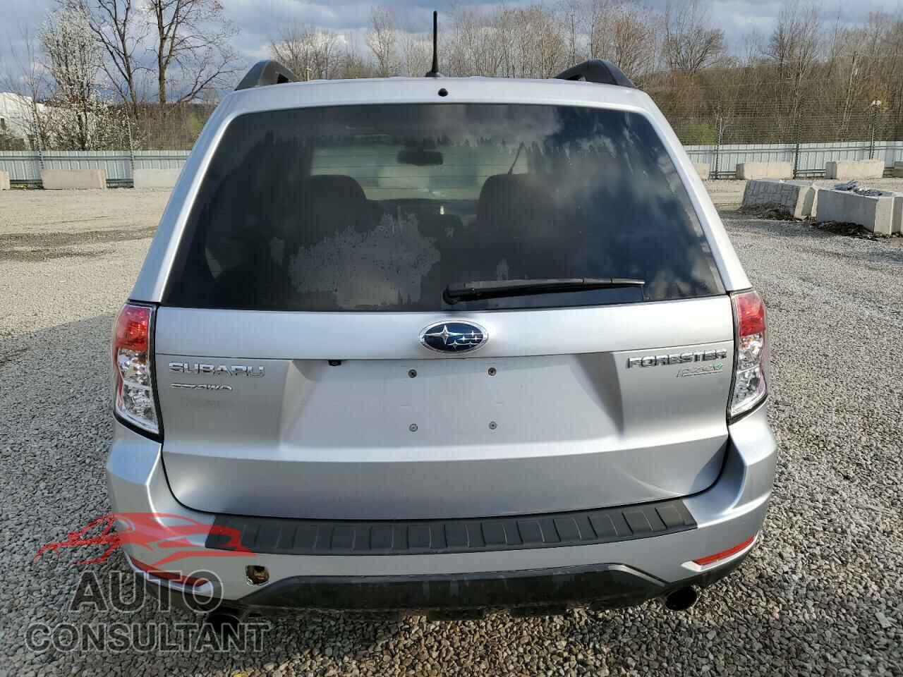 SUBARU FORESTER 2012 - JF2SHAEC6CH470258
