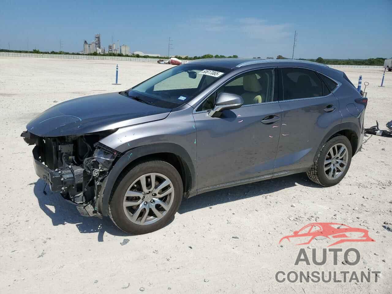 LEXUS NX 2016 - JTJYARBZ1G2032838