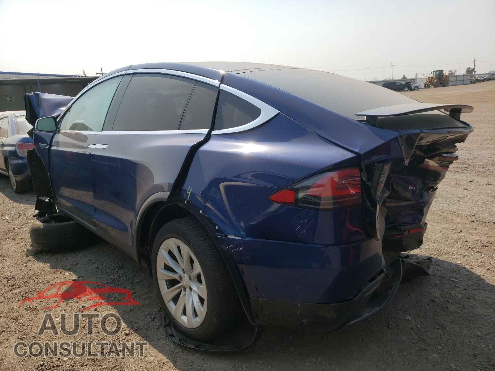 TESLA MODEL X 2016 - 5YJXCAE24GF004957