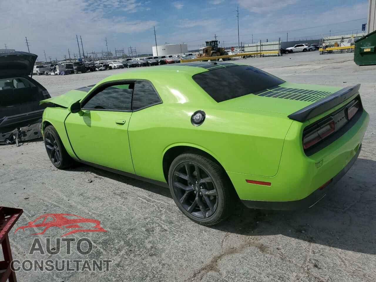 DODGE CHALLENGER 2023 - 2C3CDZAG3PH538817
