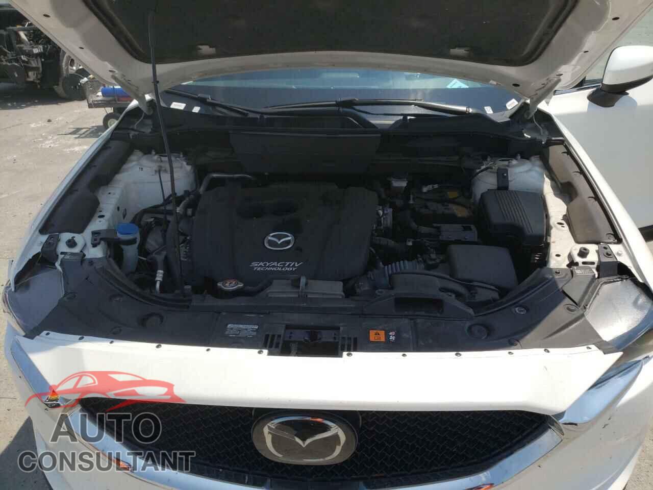 MAZDA CX-5 2018 - JM3KFBDM1J0358748