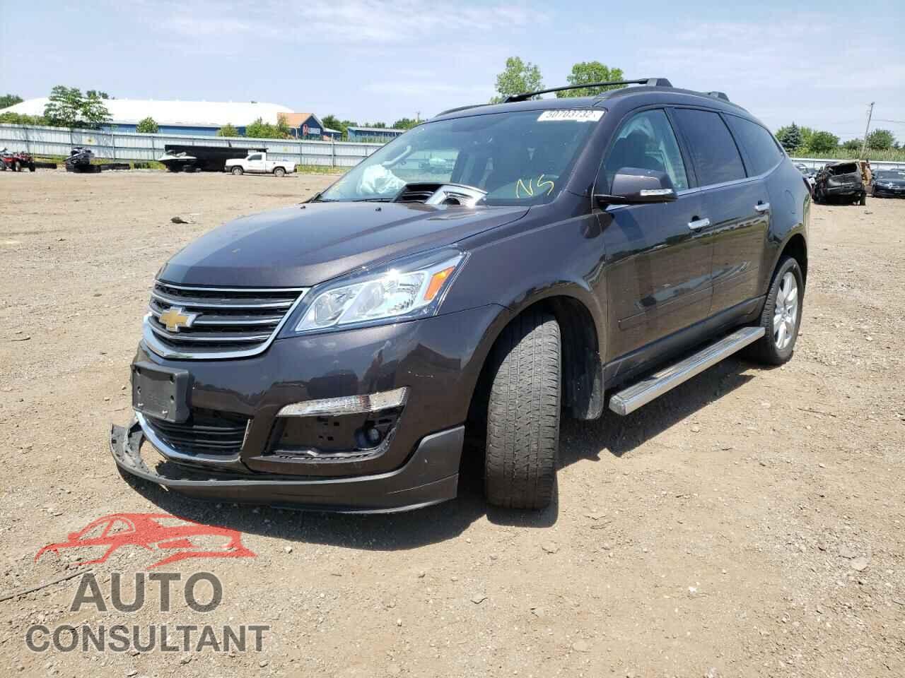 CHEVROLET TRAVERSE 2017 - 1GNKVGKD0HJ130411