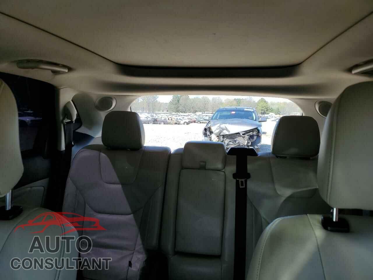 FORD EDGE 2016 - 2FMPK3K96GBB22503