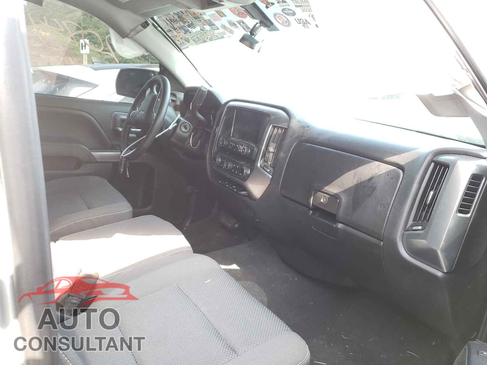 CHEVROLET SILVERADO 2019 - 2GCVKPEC3K1238511