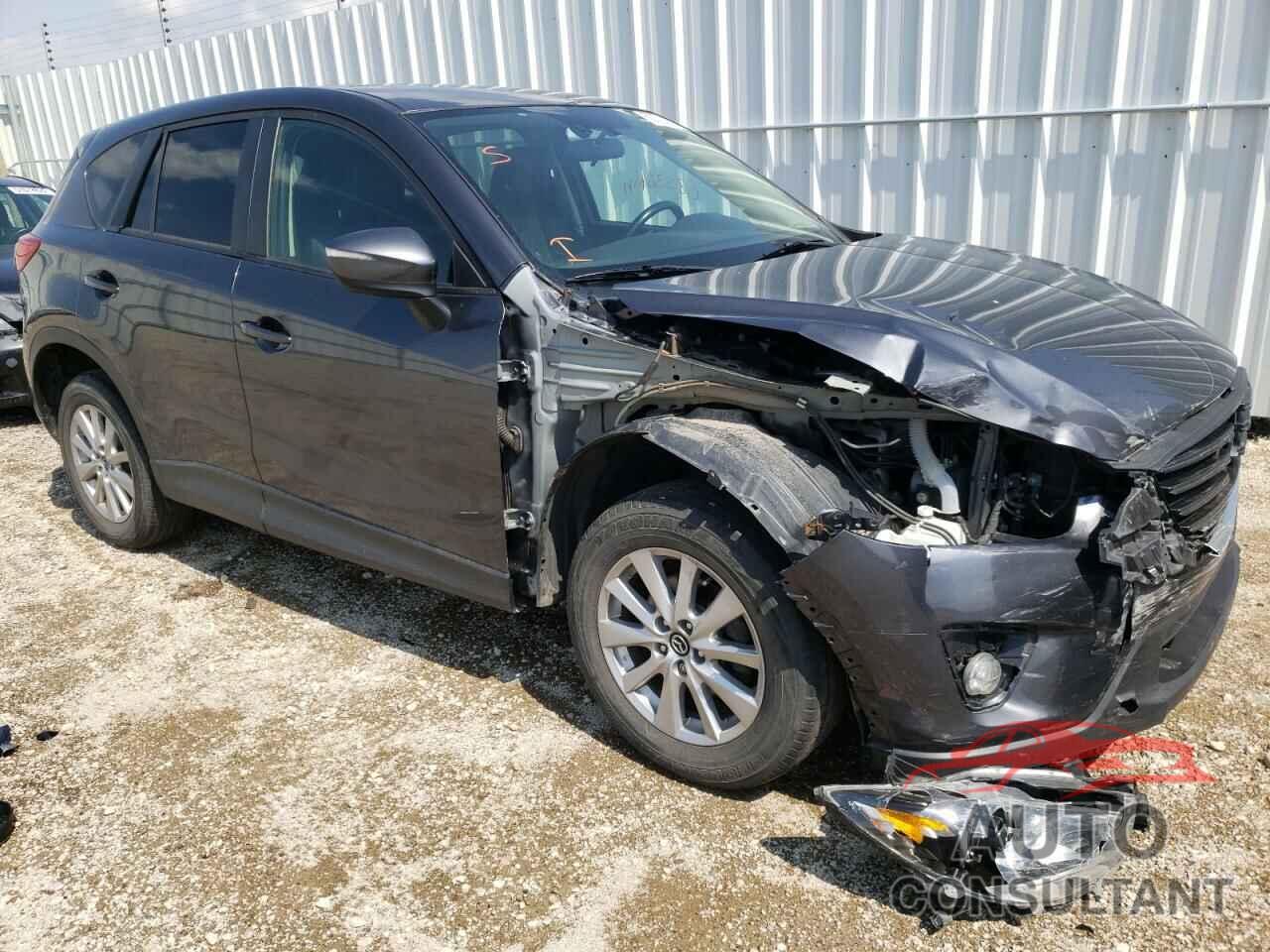 MAZDA CX-5 2016 - JM3KE4CY2G0823873