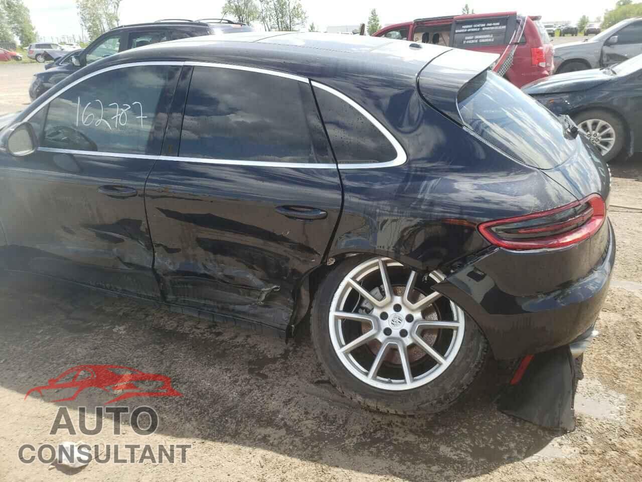 PORSCHE MACAN 2016 - WP1AB2A59GLB42147