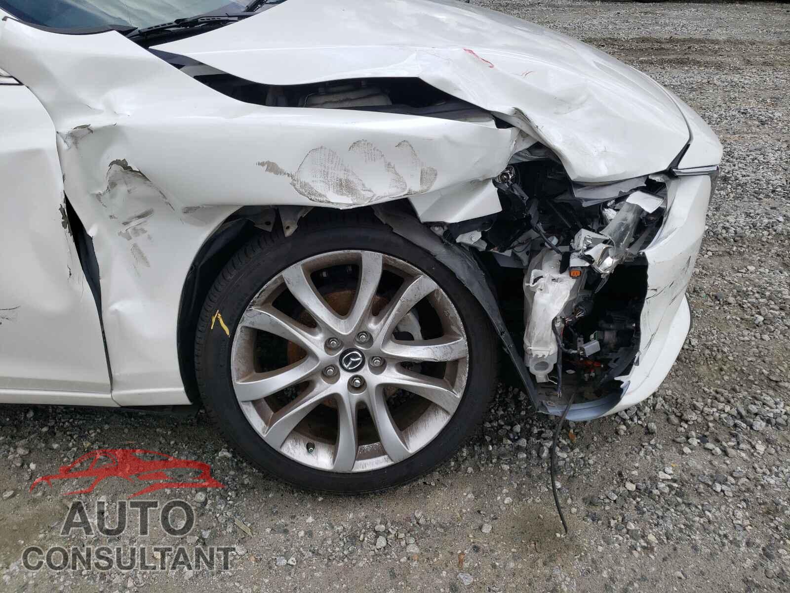MAZDA 6 2017 - JM1GL1V56H1142021