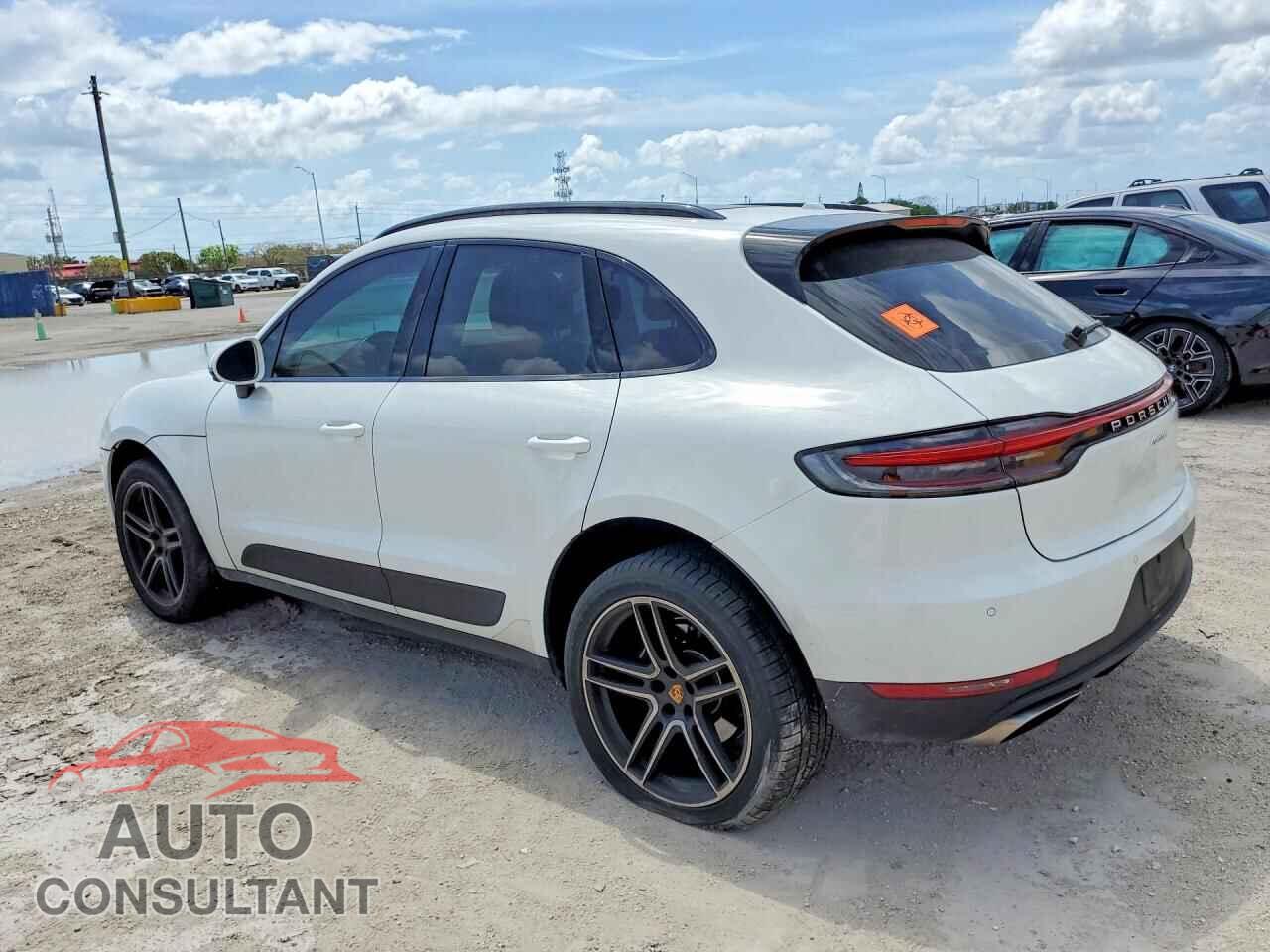 PORSCHE MACAN 2021 - WP1AA2A53MLB15816