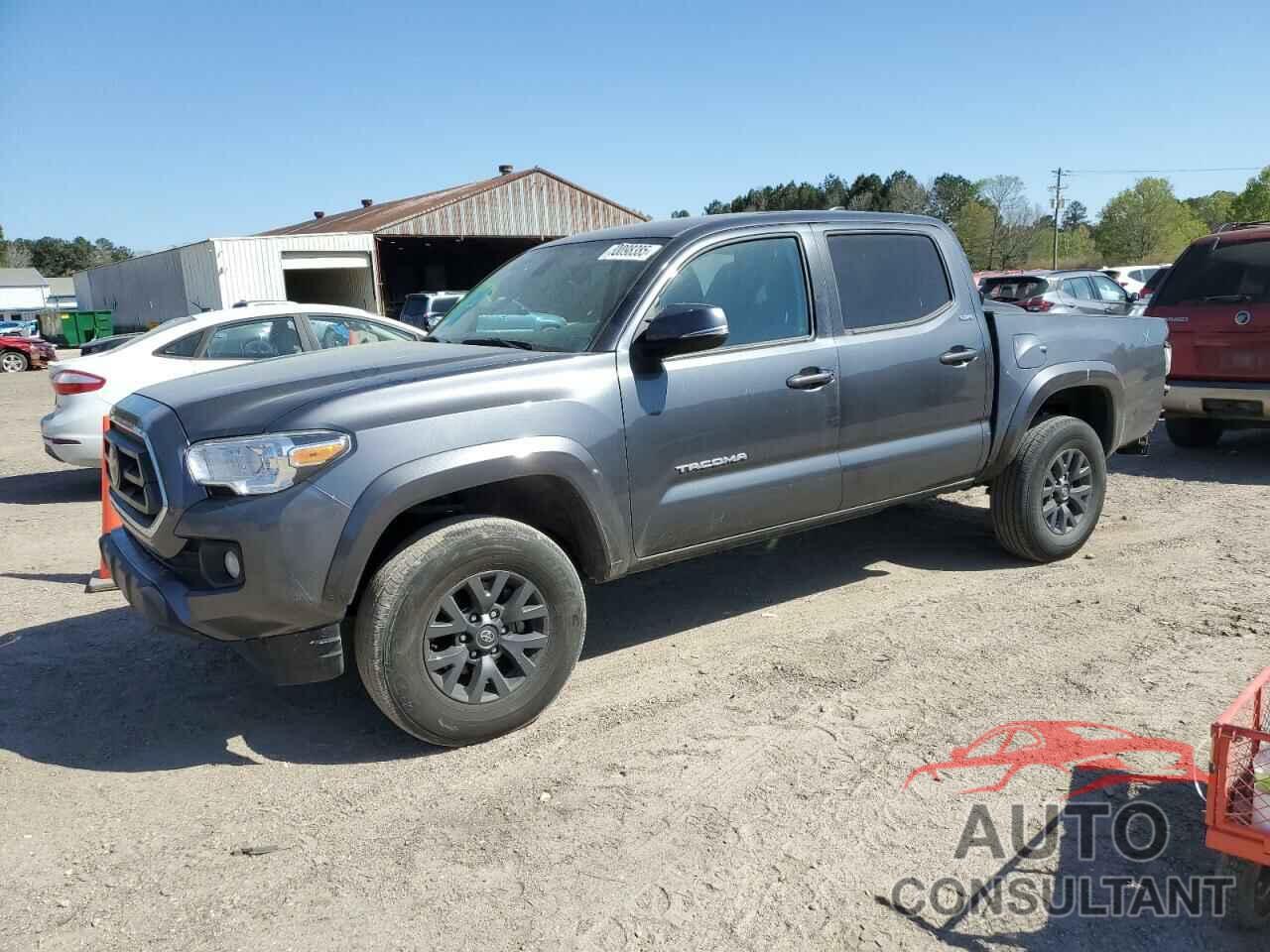 TOYOTA TACOMA 2022 - 3TMAZ5CN3NM188399