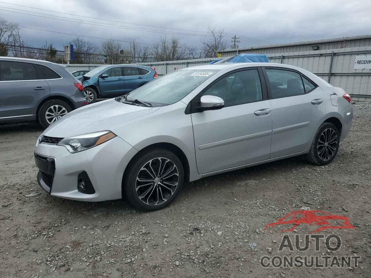 TOYOTA COROLLA 2016 - 2T1BURHE7GC499025