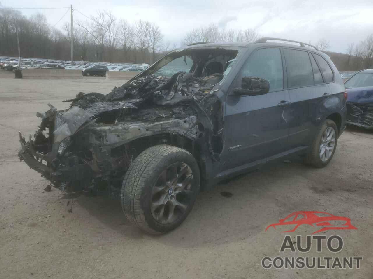 BMW X5 2013 - 5UXZV4C57D0B05004